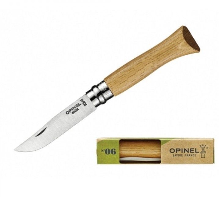 Opinel Нож компактный Opinel Tradition №6