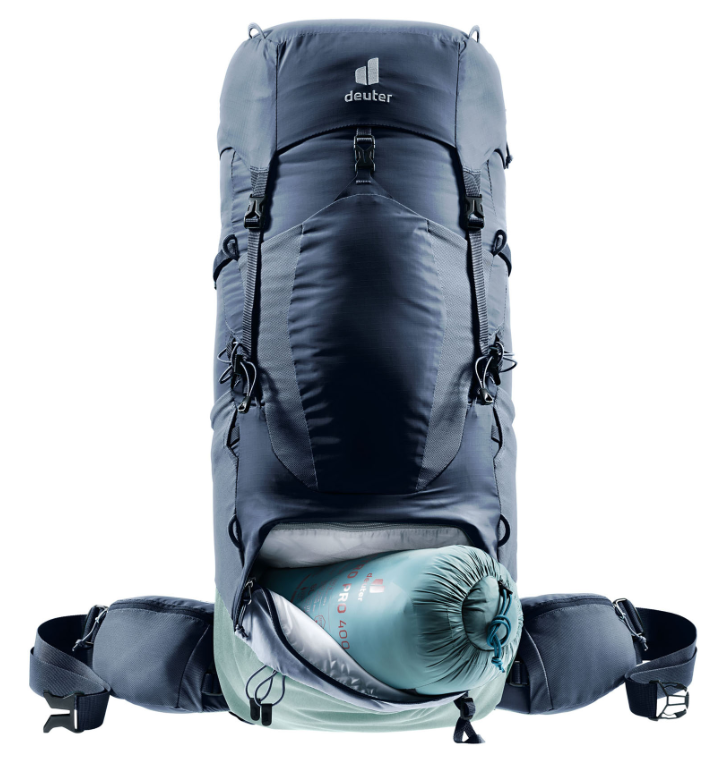 Deuter Женский рюкзак для горного туризма Deuter Aircontact Lite 55 SL