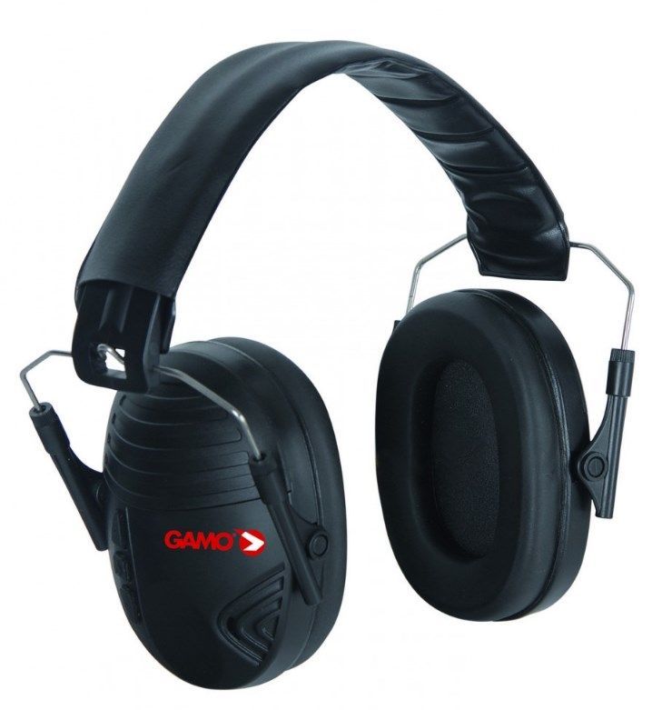 GAMO Наушники стрелковые практичные Gamo Electronic Dual Ear Muff