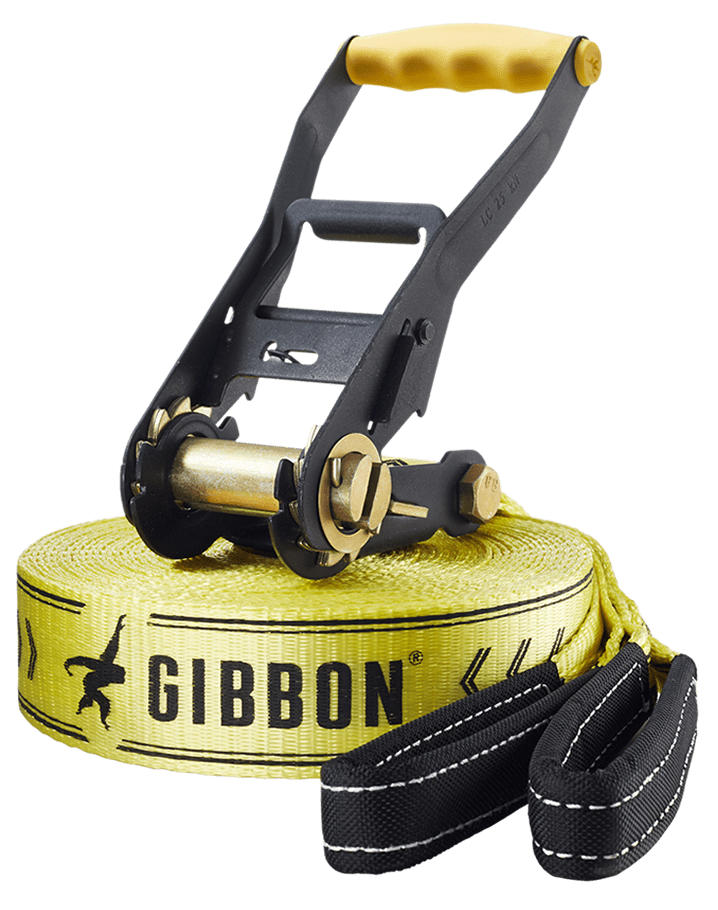 GIBBON Классический слэклайн Gibbon Classic