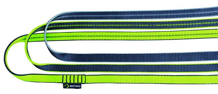 Edelrid Петля синтетическая упаковка штук Edelrid 16 mm 5 Bandschlinge