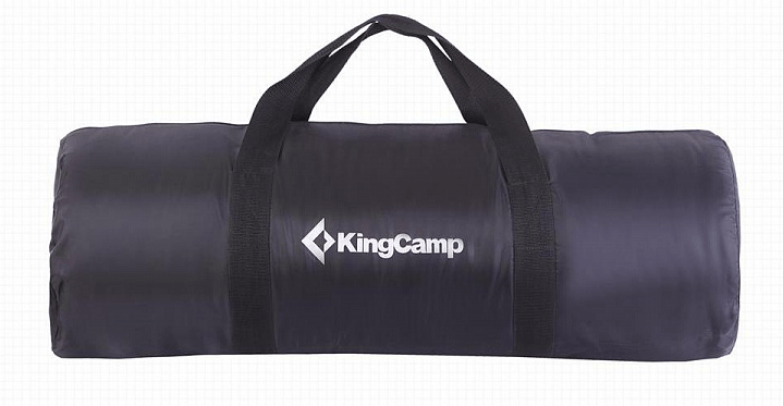 KingCamp Зимний спальный мешок King Camp 3153 Forest 500 правый (комфорт -22 C)