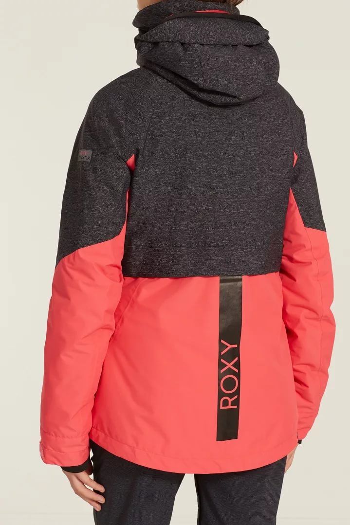 Roxy Куртка стильная для катания Roxy Frozen Flow