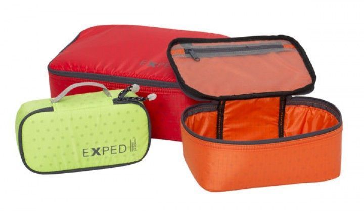 Exped Мешок дорожный Exped Padded Zip Pouch