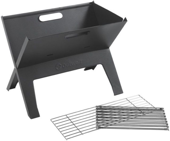 Outwell Гриль на углях для барбекю Outwell Cazal Portable Grill