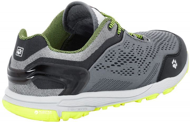 Jack Wolfskin Jack Wolfskin - Треккинговые кроссовки Crosstrail Chill Low M