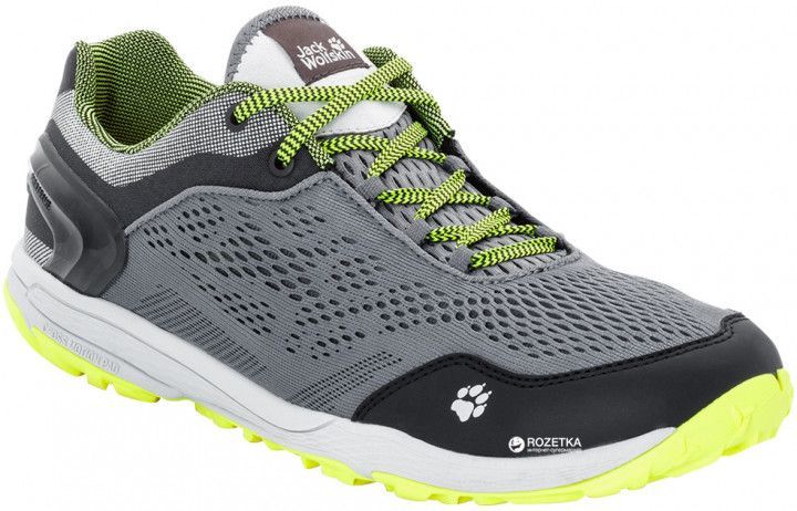 Jack Wolfskin Jack Wolfskin - Треккинговые кроссовки Crosstrail Chill Low M