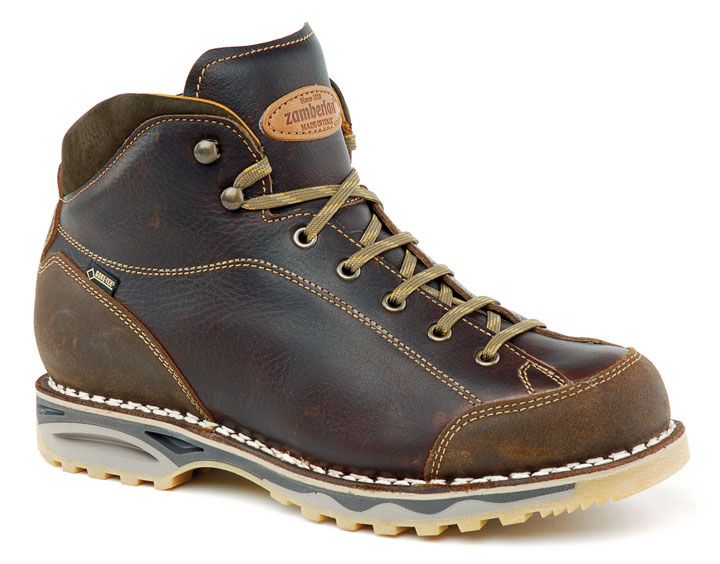 Zamberlan Zamberlan - Цельнокроеные кожаные ботинки 1032 Solda Nw Gtx
