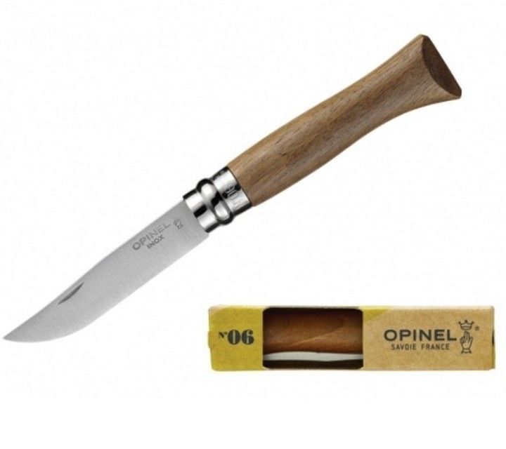 Opinel Нож компактный Opinel Tradition №6
