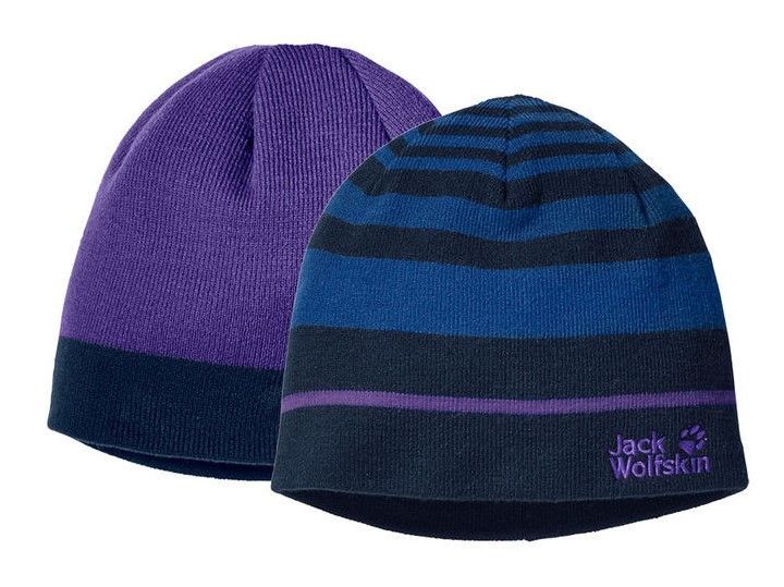 Jack Wolfskin Шапка трикотажная Jack Wolfskin HORIZON CAP