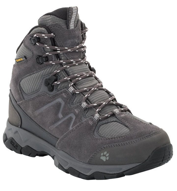 Jack Wolfskin Jack Wolfskin - Удобные ботинки Mtn Attack 6 Texapore Mid W