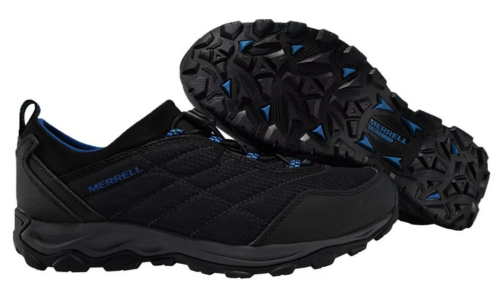 MERRELL Merrell - Мужские надежные кроссовки Ice Cap 4 Stretch Moc