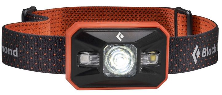 Black Diamond Компактный налобный фонарь Black Diamond Storm Headlamp