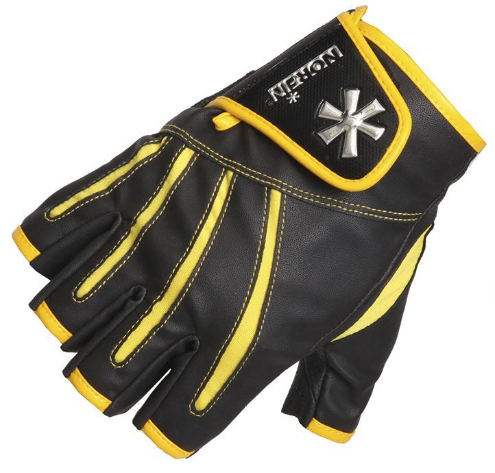 Norfin Удобные перчатки для рыбалки Norfin Pro Angler 5 Cut Gloves