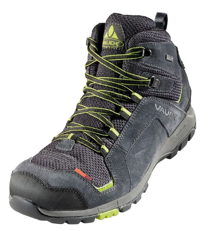 Vaude Vaude - Треккиноговые ботинки Wo Mikumi Ceplex Mid