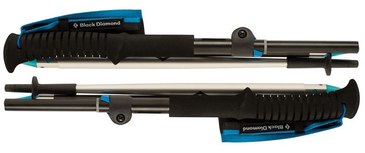 Black Diamond Легкие треккинговые палки Black Diamond Distance Z Z-Poles