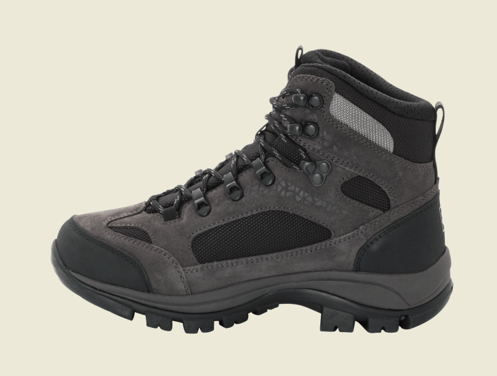 Jack Wolfskin Jack Wolfskin - Ботинки туристические All Terrain 8 Texapore Mid W