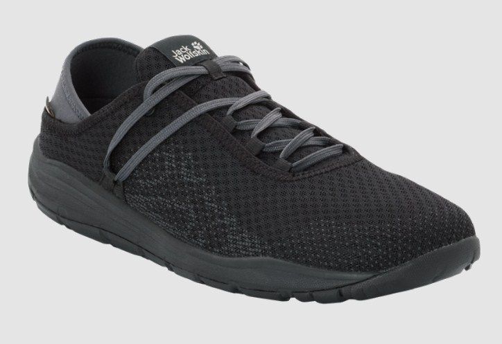 Jack Wolfskin Jack Wolfskin - Дышащие мужские кроссовки Seven Wonders Packer Low M