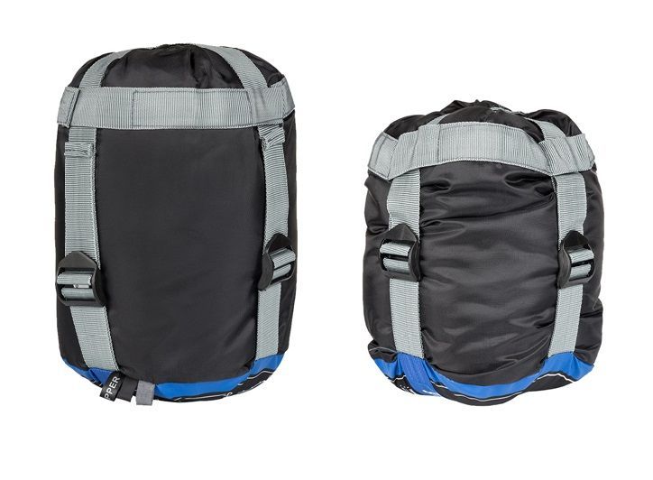 KingCamp Походный спальник С комфорт King Camp Trail 800 0 ( +15C)