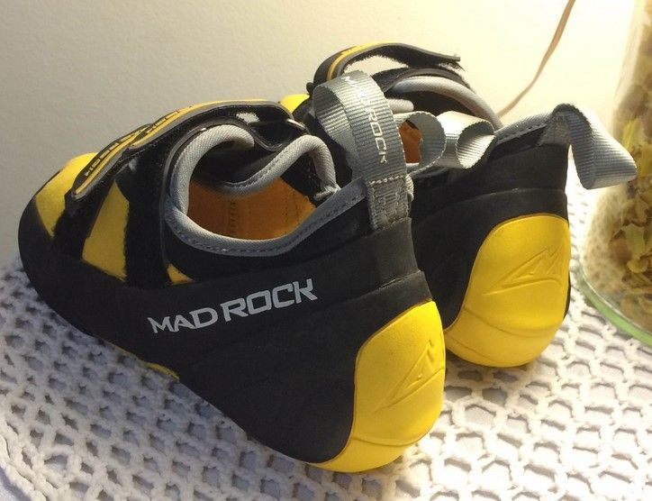 Mad Rock Скальные туфли Mad Rock Flash 2.0