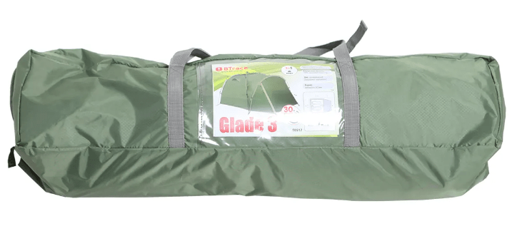 BTrace Палатка походная быстросборная BTrace Glade 3 