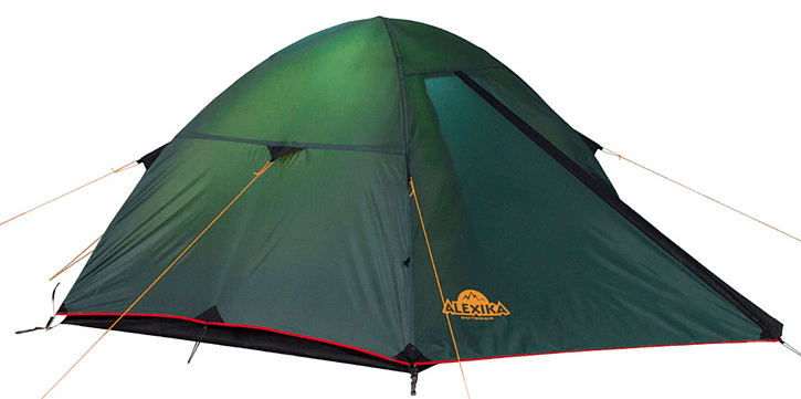 Alexika Двухместная палатка Alexika Scout 2