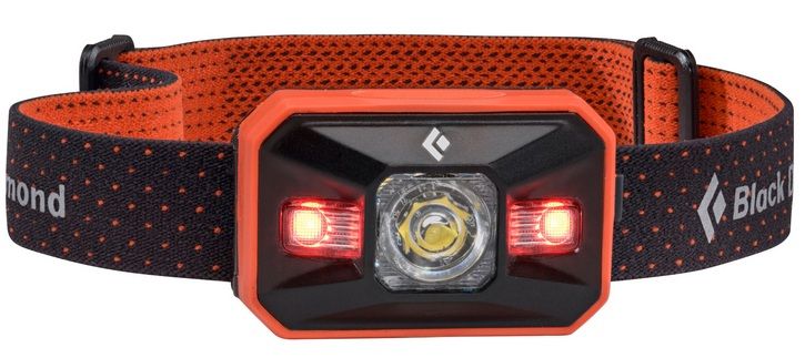 Black Diamond Компактный налобный фонарь Black Diamond Storm Headlamp