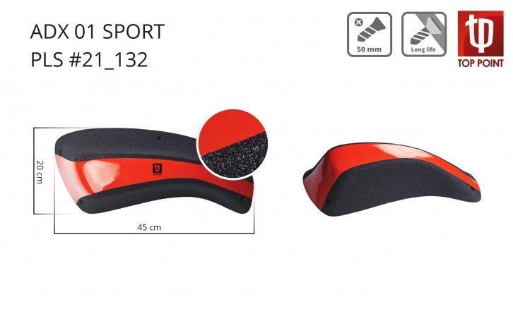 Top Point Яркий рельеф для скалолазания с двойной текстурой Top Point Adx 01 Sport
