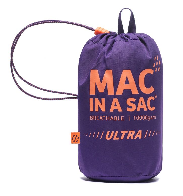 Mac in a Sac Куртка ветрозащитная Mac in a Sac Ultra