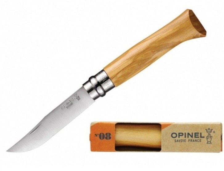 Opinel Нож складной Opinel Tradition №8