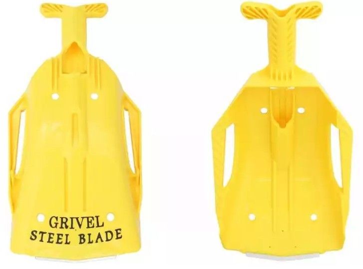 Grivel Альпинистская лопата Grivel Steel Blade