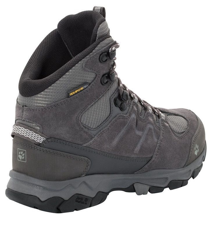 Jack Wolfskin Jack Wolfskin - Удобные ботинки Mtn Attack 6 Texapore Mid W