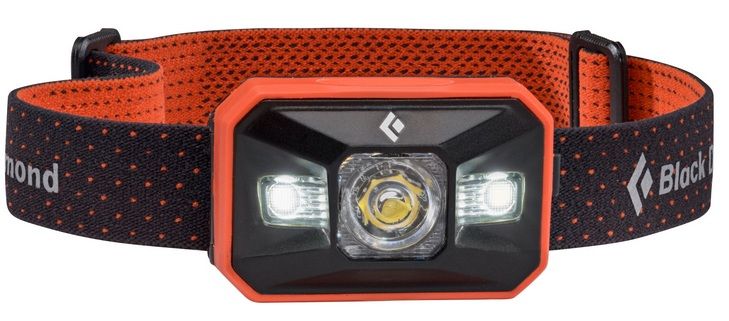 Black Diamond Компактный налобный фонарь Black Diamond Storm Headlamp