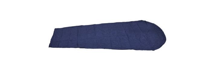 Ace Camp Вкладыш в спальный мешок из поли-хлопка Ace Camp Sleeping Bag Liner Mummy