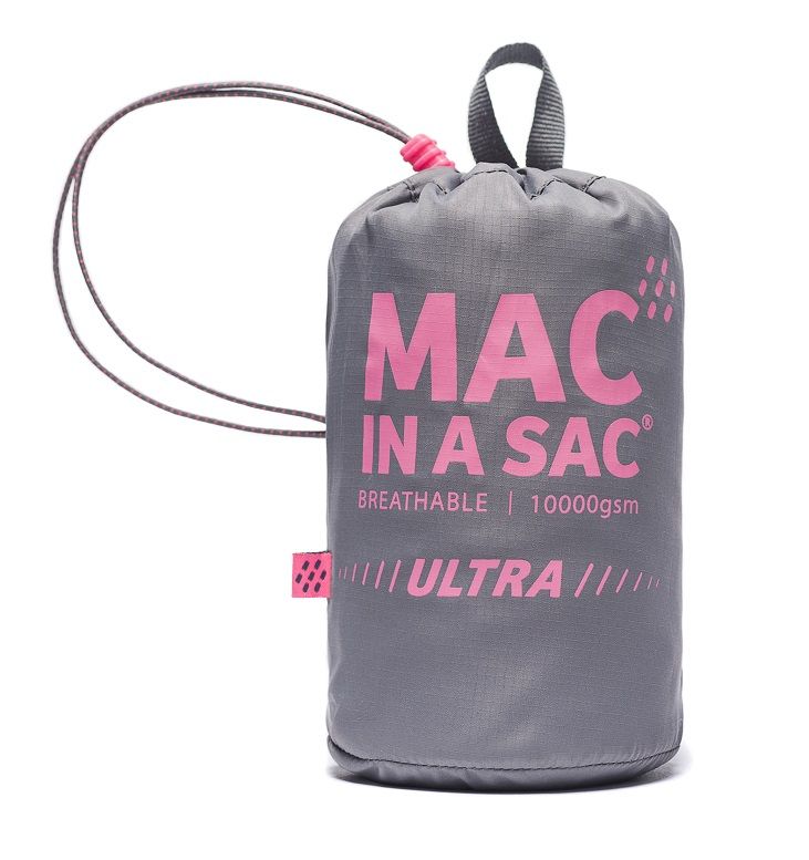 Mac in a Sac Куртка ветрозащитная Mac in a Sac Ultra