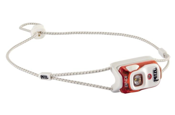 Petzl Компактный налобный фонарь Petzl Bindi