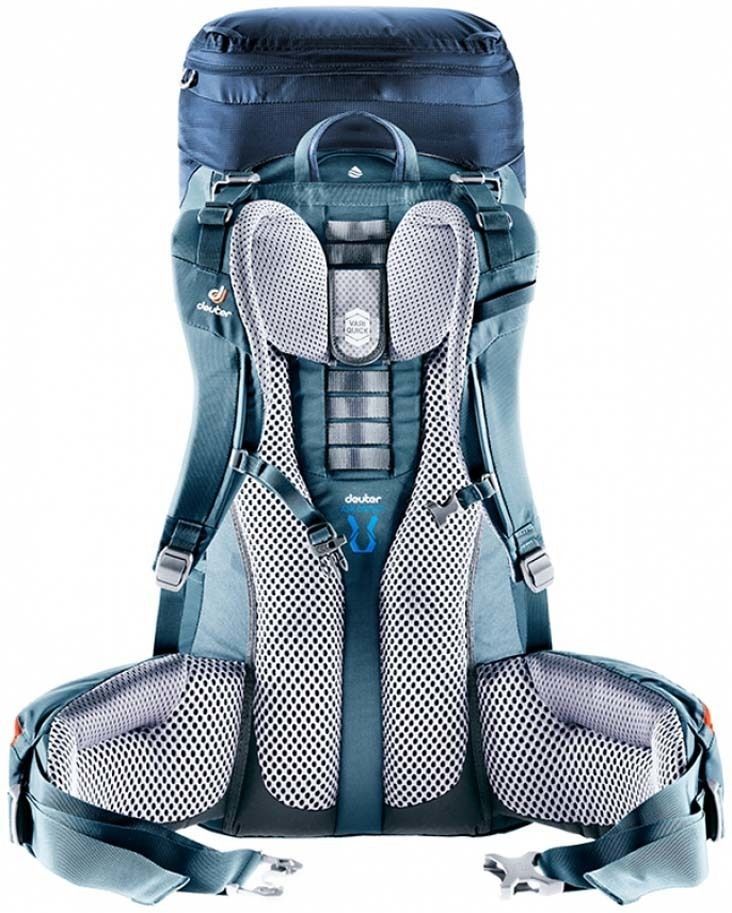 Deuter Рюкзак для продолжительных путешествий Deuter Aircontact Lite 75