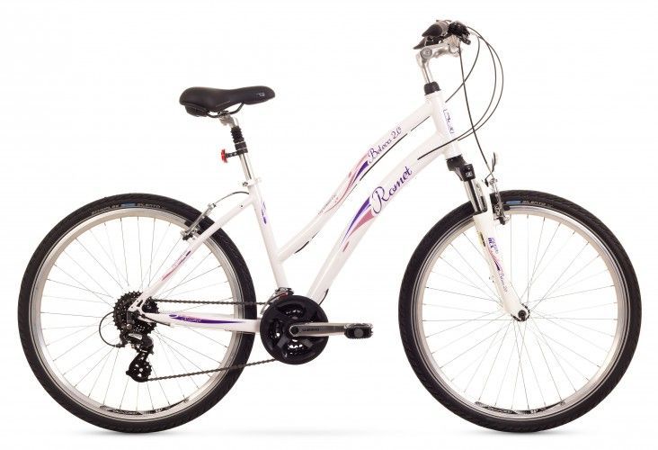 ROMET Велосипед Romet BELLECO 2.0