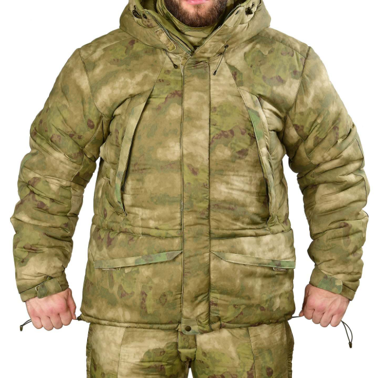 5.45 Design Мужская зимняя куртка 5.45 Design Барс