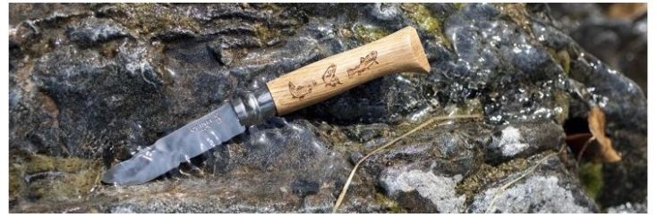 Opinel Нож удобный Opinel Animalia №8