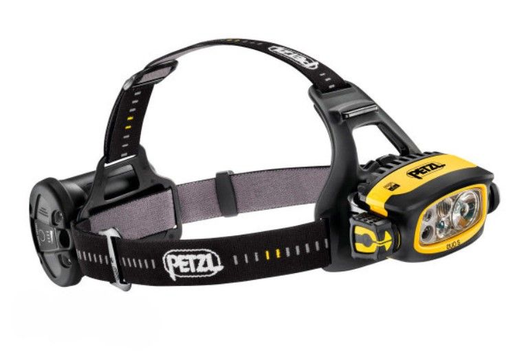 Petzl Удобный фонарь на лоб Petzl Duo S