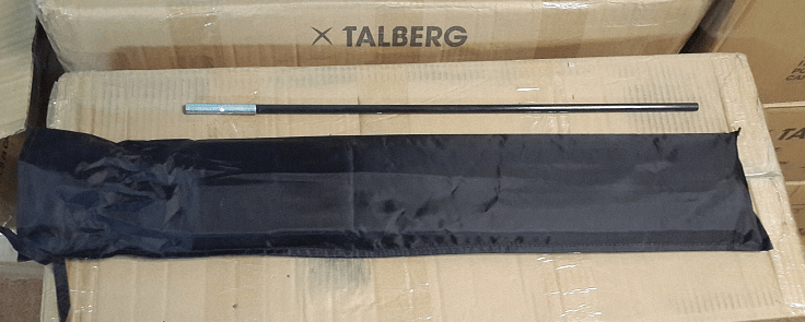 Talberg Сменный комплект дуг для палатки Talberg Space 2