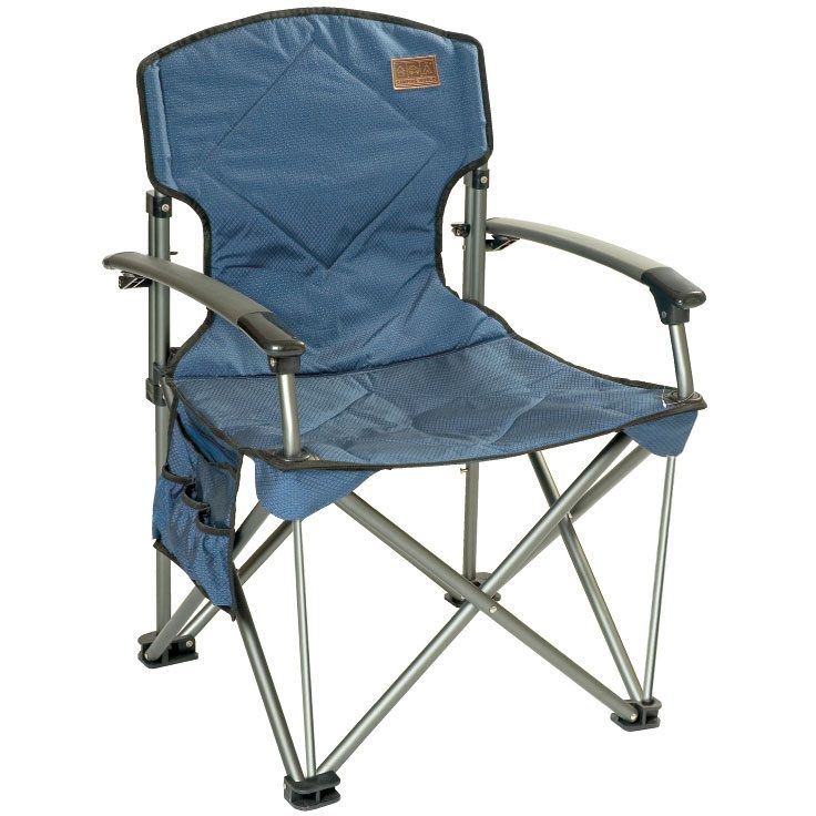 Camping World Складное кресло Camping World Dreamer Chair blue