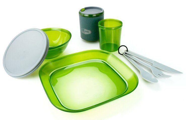 GSI Туристическая посуда GSI Infinity 1 Person Tableset