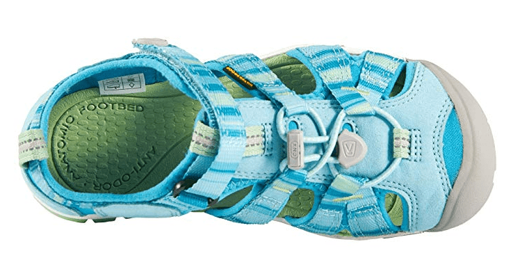 Keen Сандалии с амортизирующей подошвой Keen Seacamp II CNX Y