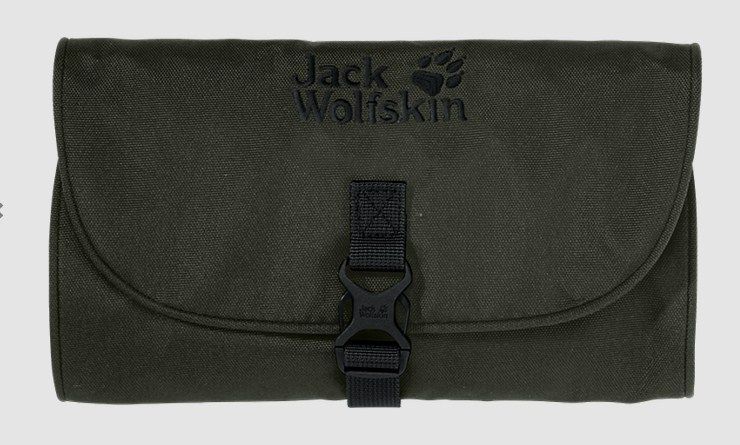 Jack Wolfskin Эргономичный несессер для путешествий Jack Wolfskin Mini Waschsalon