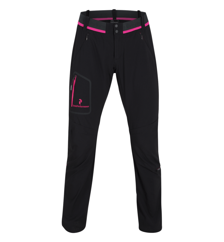 Peak Performance Брюки женские Peak Performance Black Light Lite Softshell