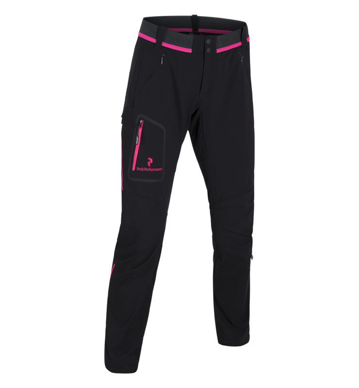 Peak Performance Брюки женские Peak Performance Black Light Lite Softshell