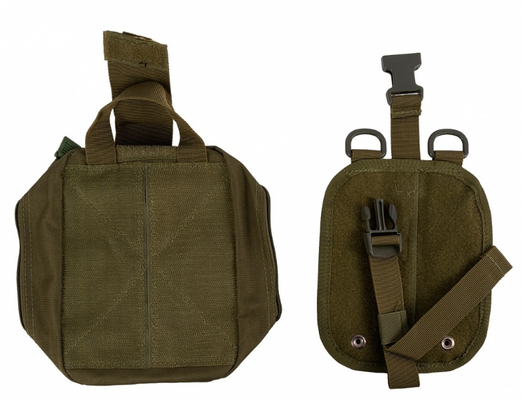 Remington Cумка тактическая для медикаментов Remington Tactical Medical Bag