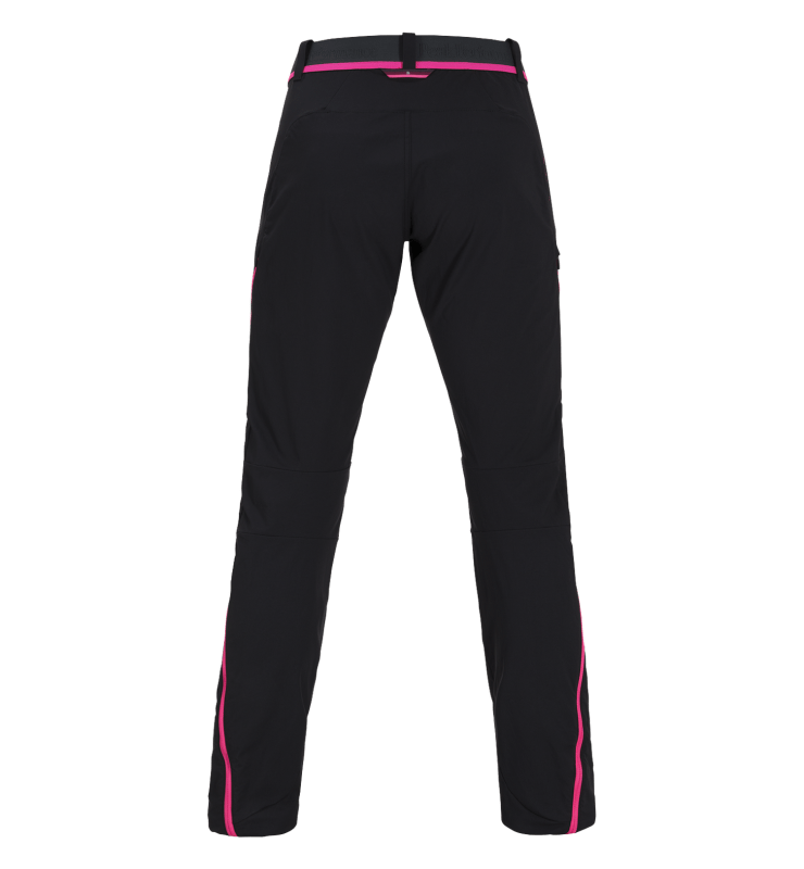 Peak Performance Брюки женские Peak Performance Black Light Lite Softshell